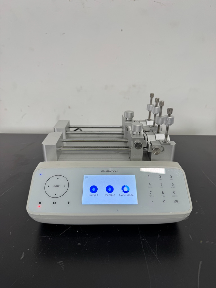 Image of Chemyx Fusion 4000 Syringe Pump